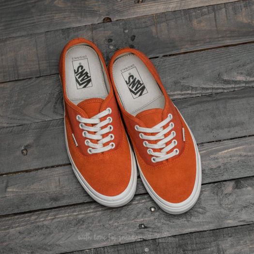 Vans OG Authentic LX Suede Canvas