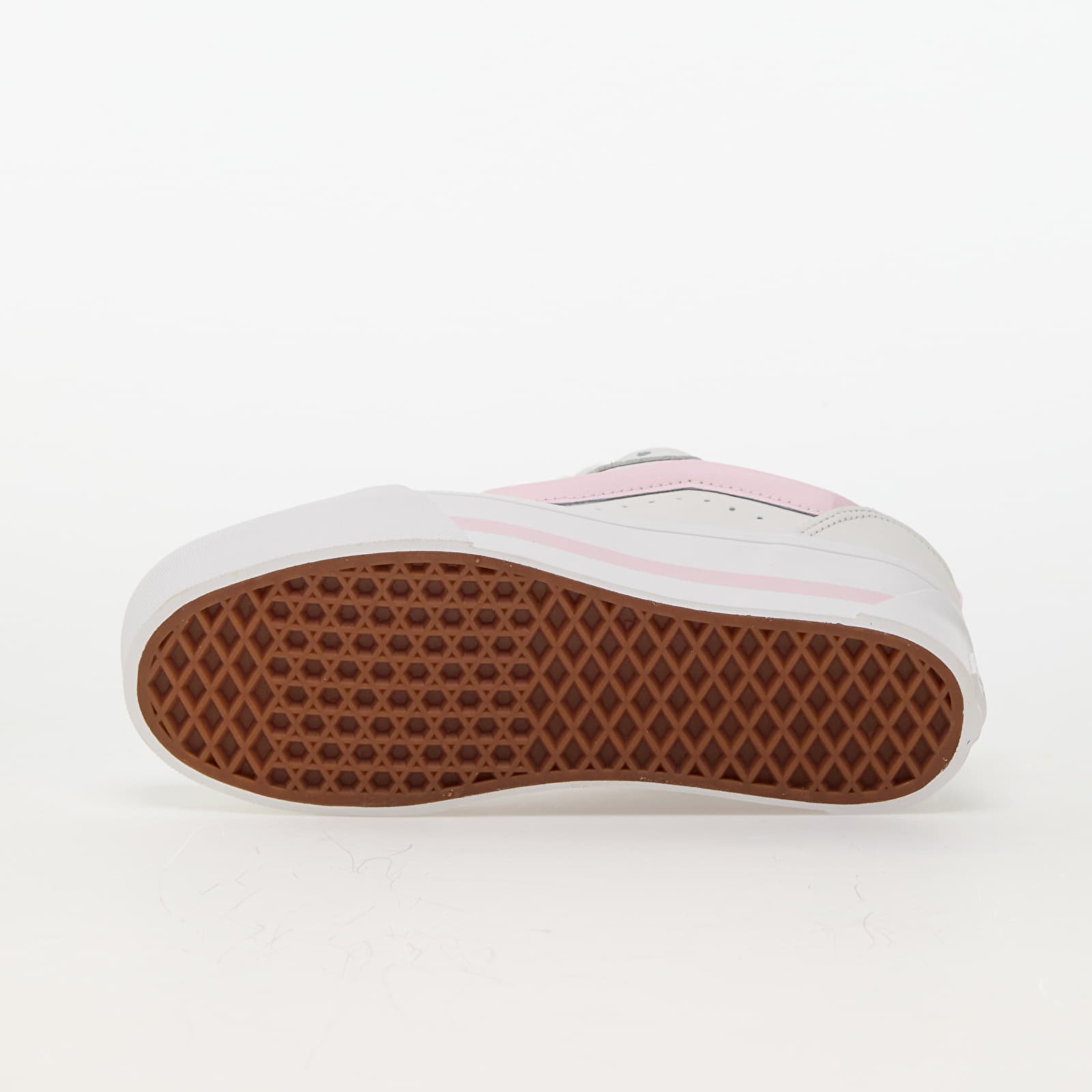 Damen Sneaker und Schuhe Vans Knu Stack Smarten Up White/ Pink