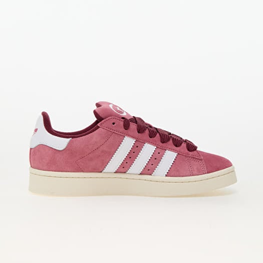 Chaussures et baskets femme adidas Campus 00s W Pink Strata Cloud White Off White Footshop
