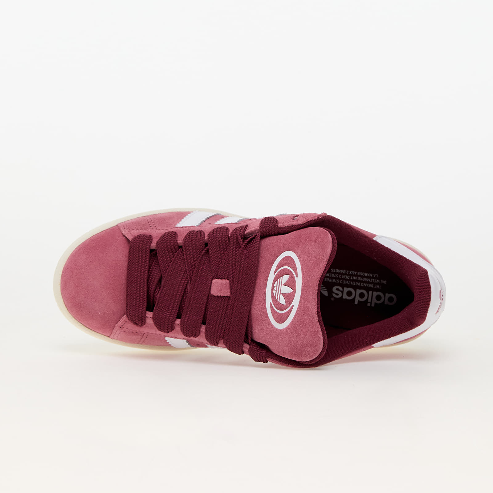 Női cipők adidas Campus 00s W Pink Strata/ Cloud White/ Off White