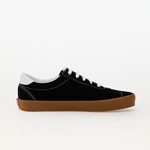 Herren Sneaker und Schuhe Vans Sport Low Black Gum Footshop