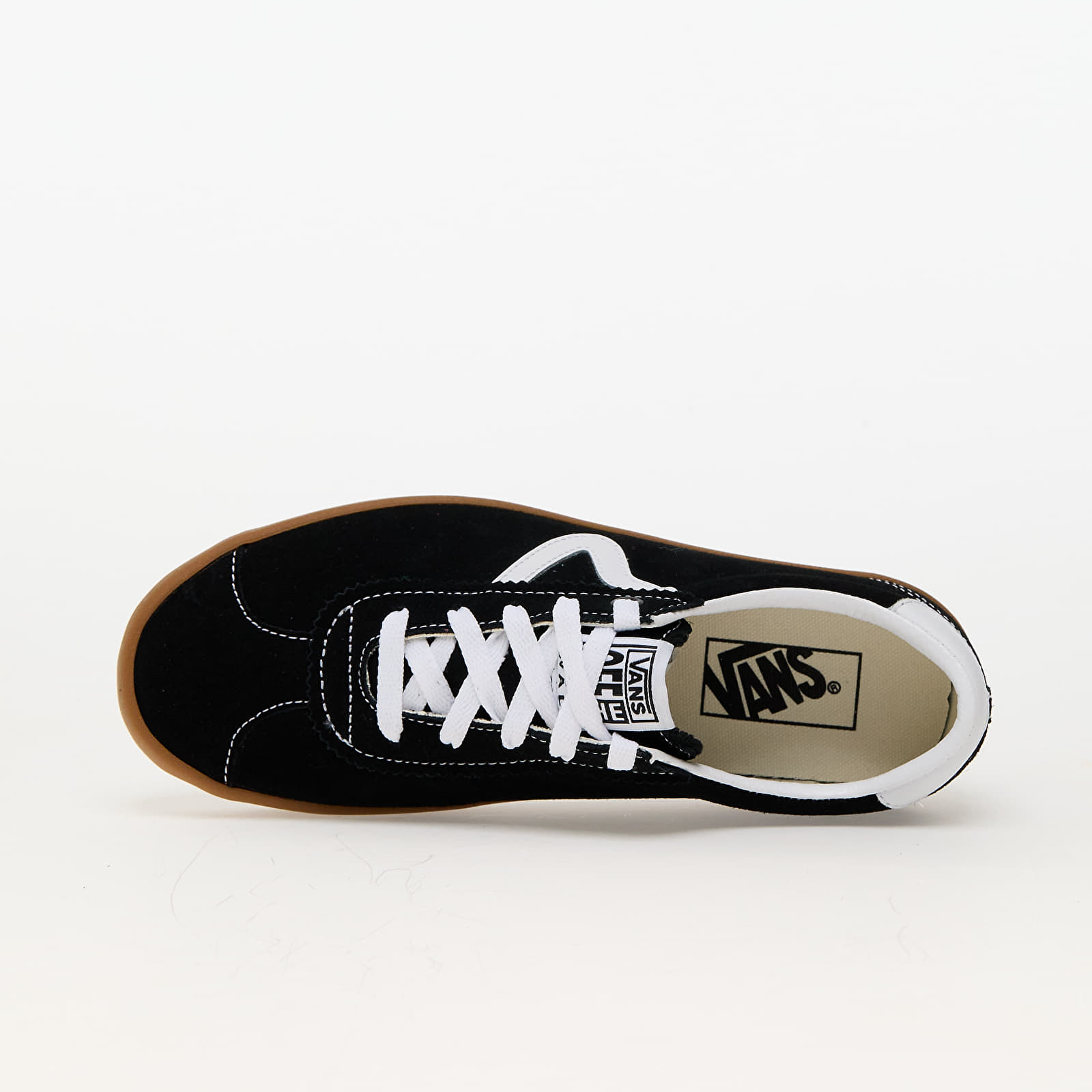 Pánské tenisky a boty Vans Sport Low Black/ Gum