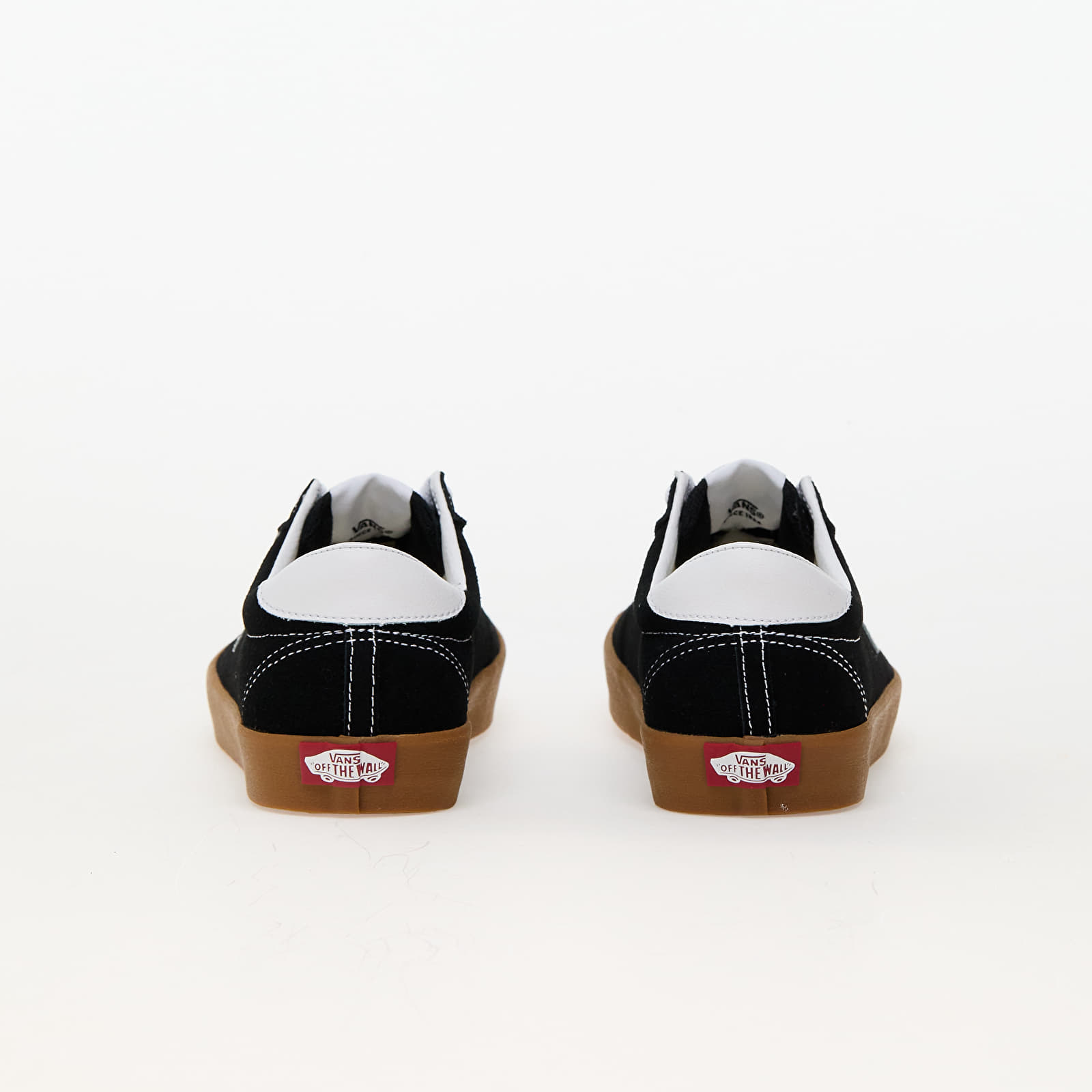 Pánské tenisky a boty Vans Sport Low Black/ Gum