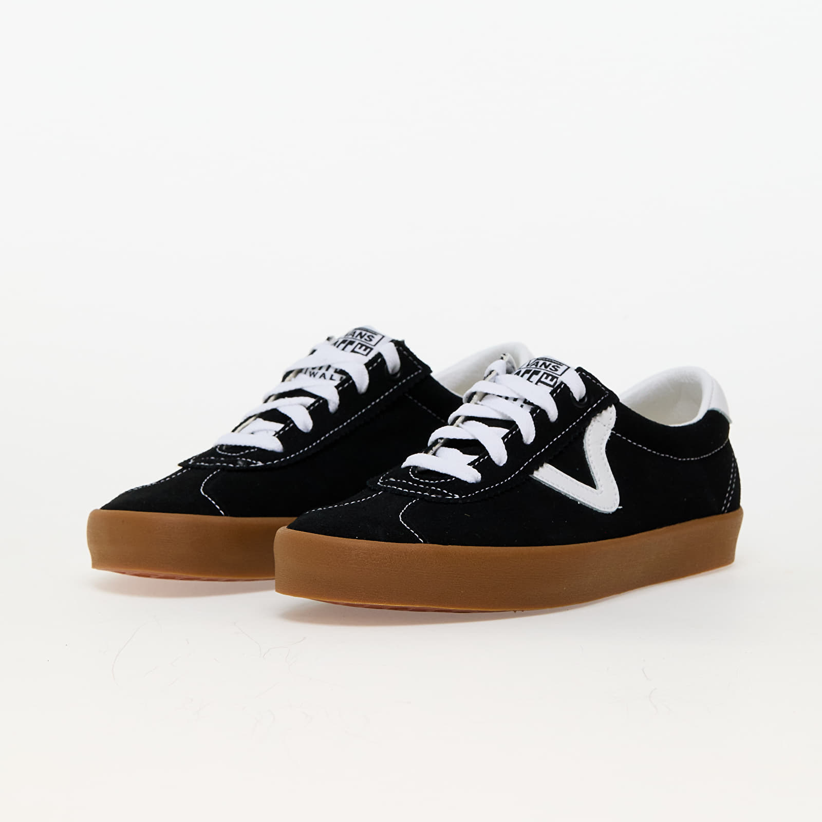 Pánské tenisky a boty Vans Sport Low Black/ Gum