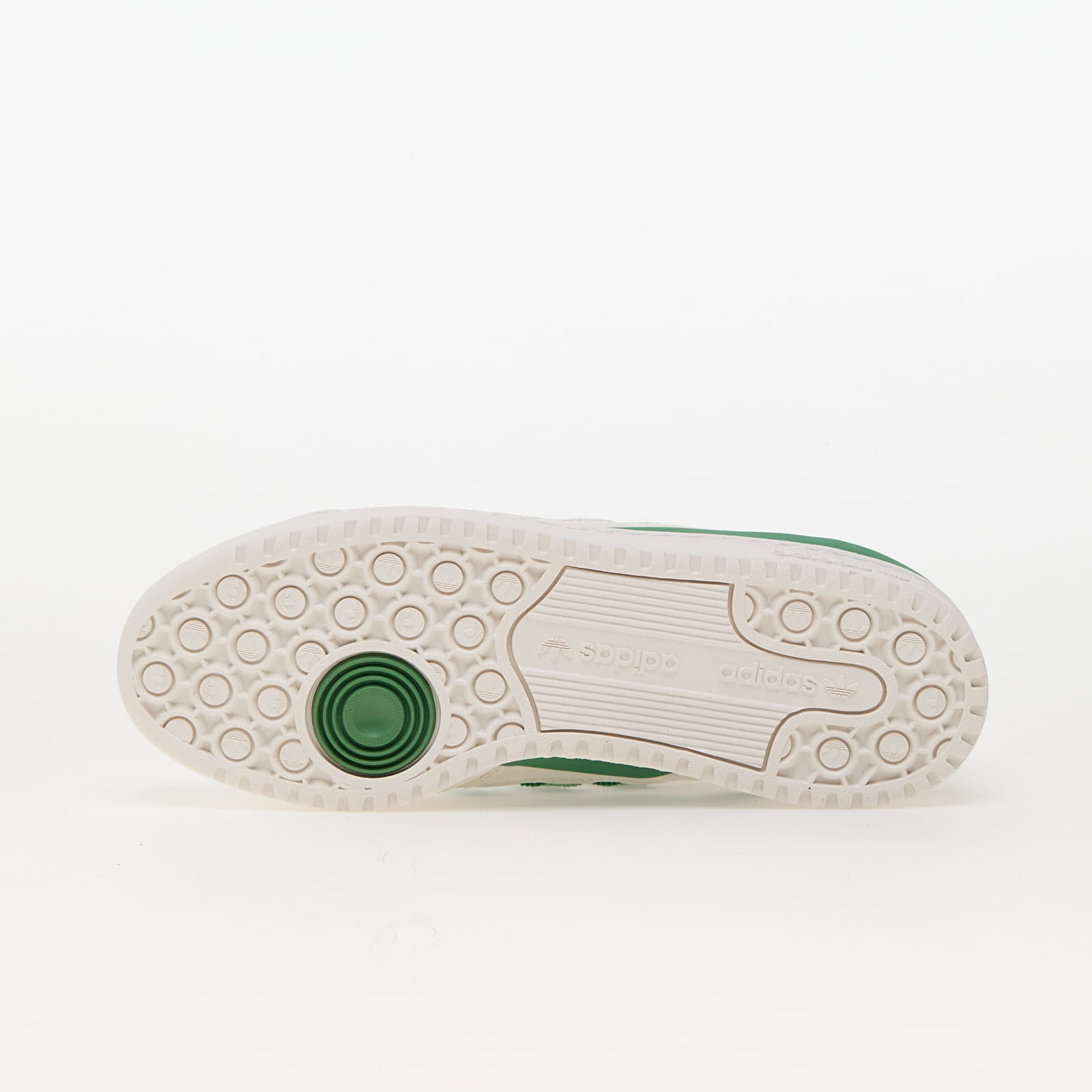 Zapatillas Hombre adidas Forum Low Cl Cloud White/ Preloveded Green/ Cloud White