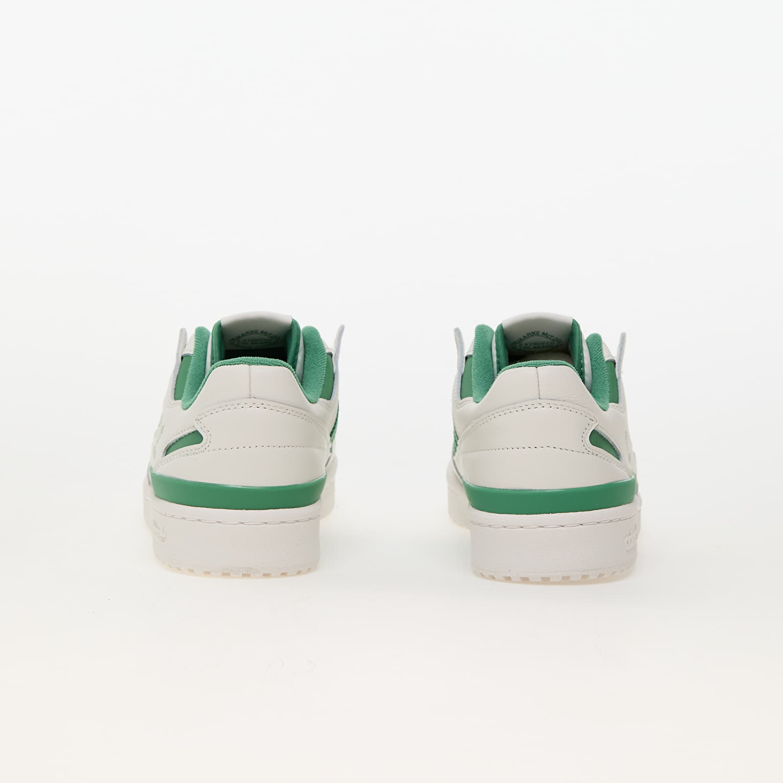 Zapatillas Hombre adidas Forum Low Cl Cloud White/ Preloveded Green/ Cloud White