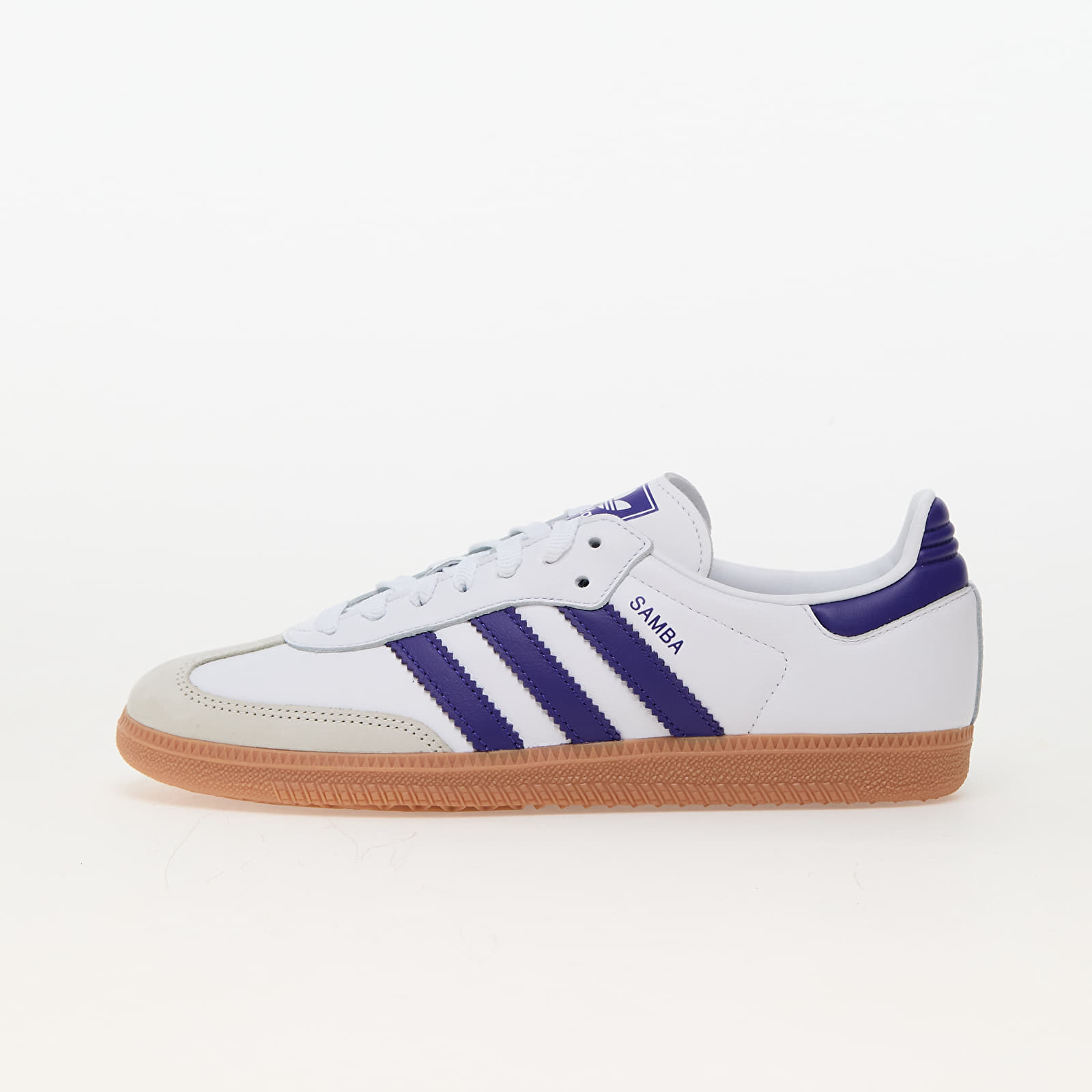 Dámské tenisky a boty adidas Samba Og W Ftw White/ Eneink/ Off White