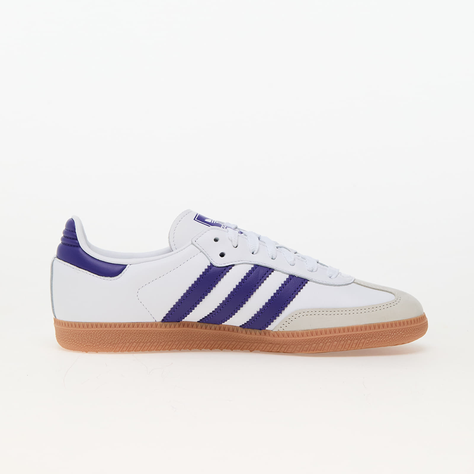 Dámské tenisky a boty adidas Samba Og W Ftw White/ Eneink/ Off White