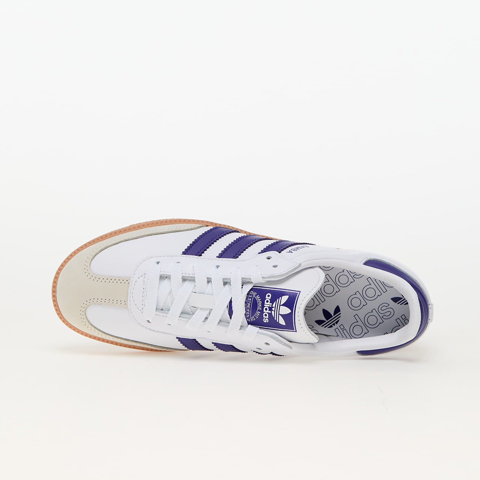Dámské tenisky a boty adidas Samba Og W Ftw White/ Eneink/ Off White