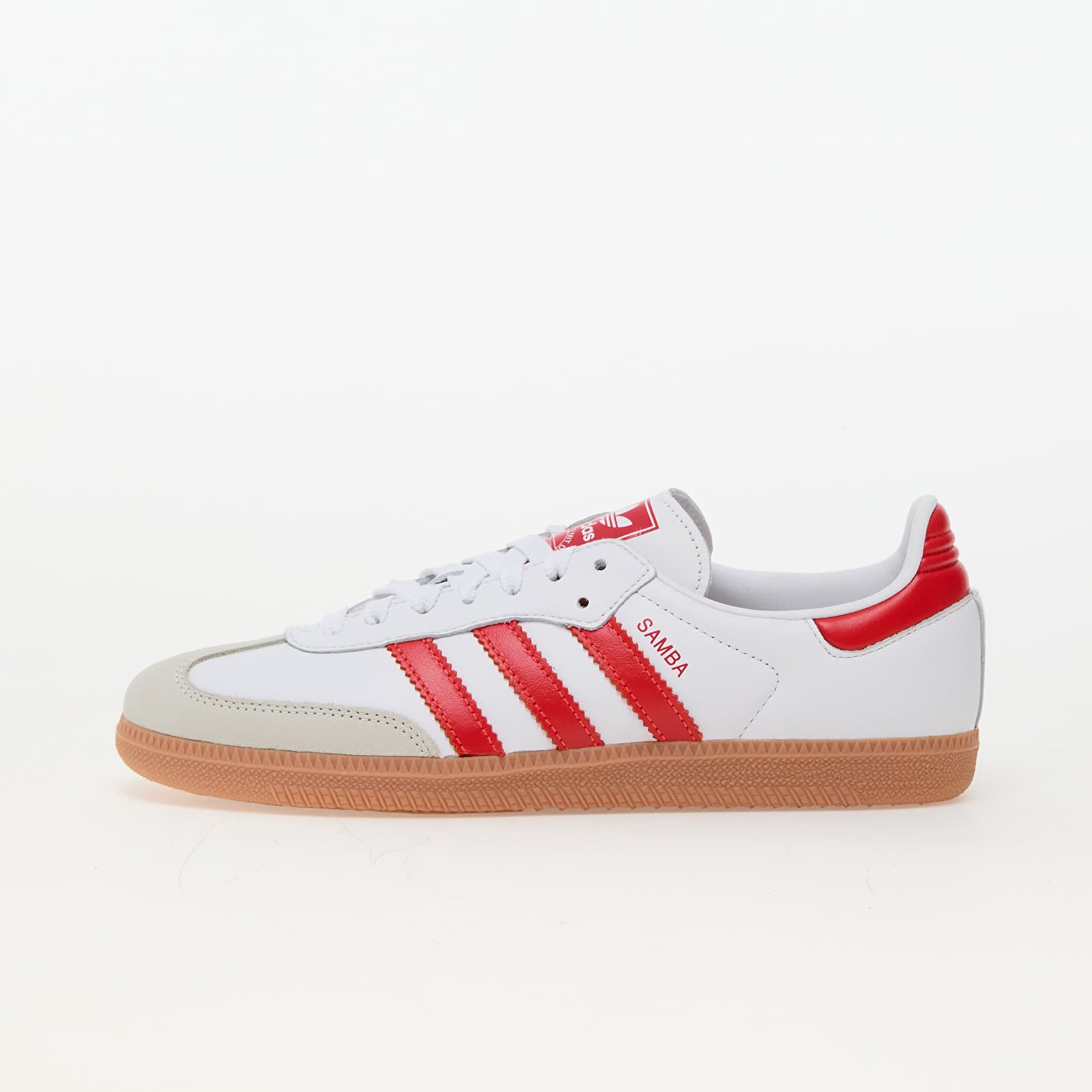 Buty damskie adidas Samba Og W Ftw White/ Solid Red/ Off White
