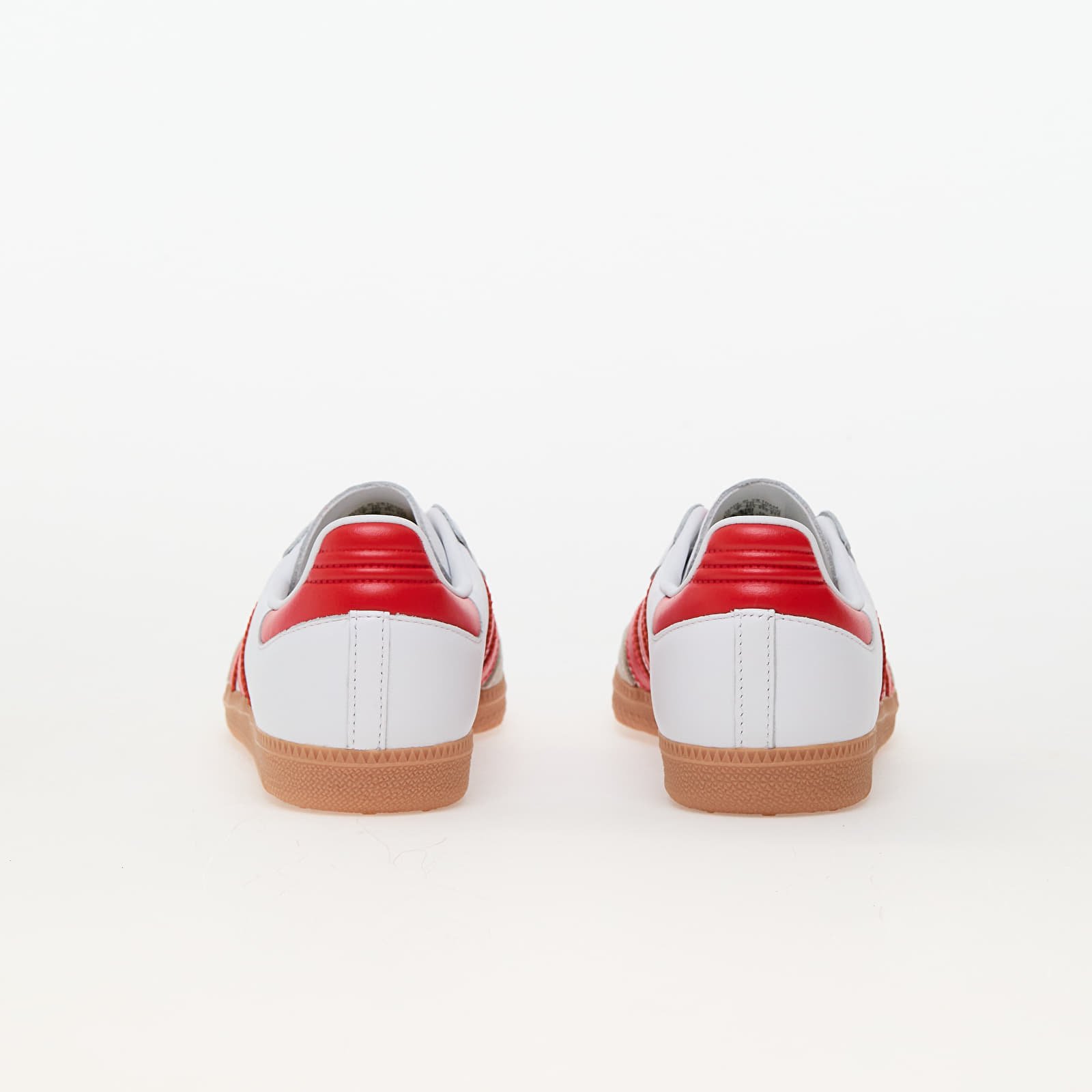 Buty damskie adidas Samba Og W Ftw White/ Solid Red/ Off White