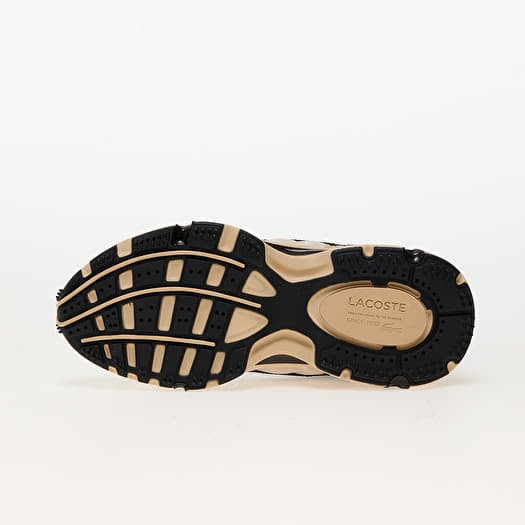 Tan lacoste shoes top