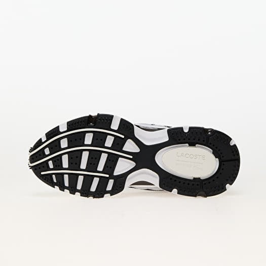 LACOSTE L003 Grey Silver Footshop