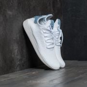Men s shoes adidas Pharrell Williams PW Tennis HU Ftw White Ftw White Tactile Blue Footshop