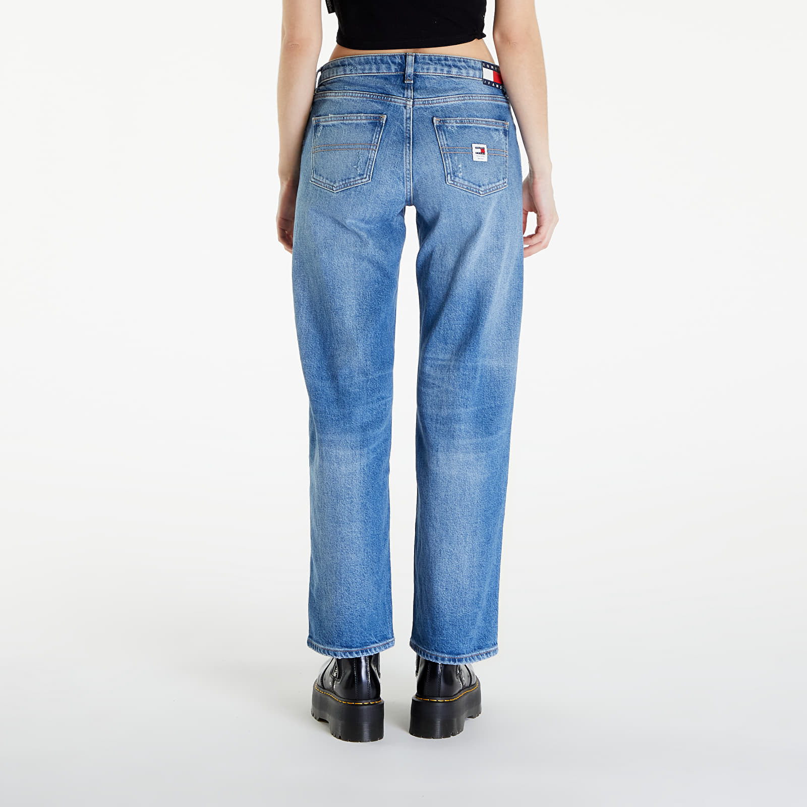 Jeans Tommy Jeans Sophie Low Straight Jeans Denim