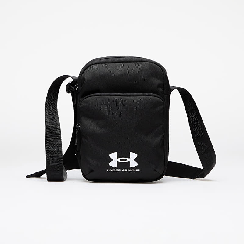 Krepšys Under Armour Loudon Lite Crossbody Black