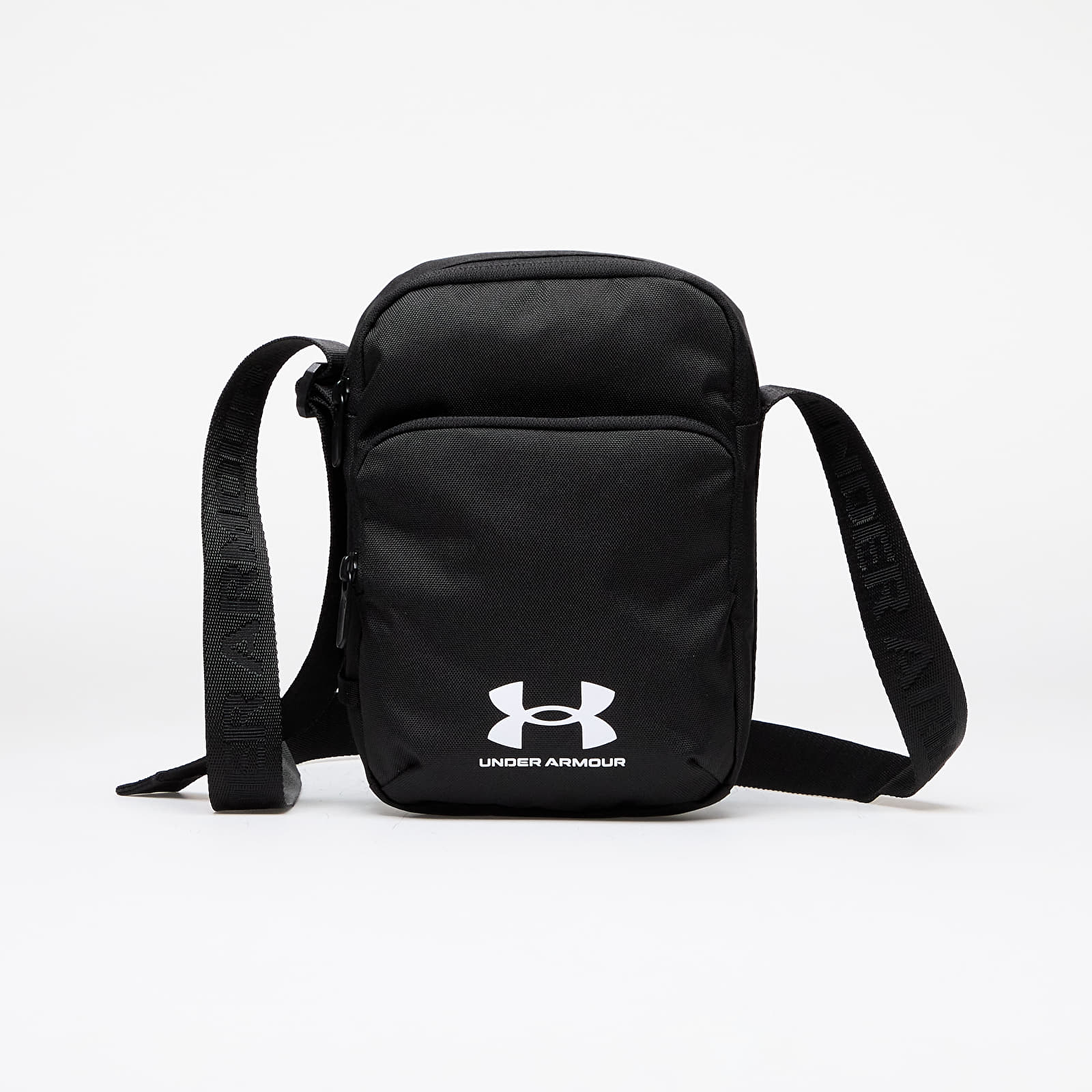 Tašky přes rameno Under Armour Loudon Lite Crossbody Black