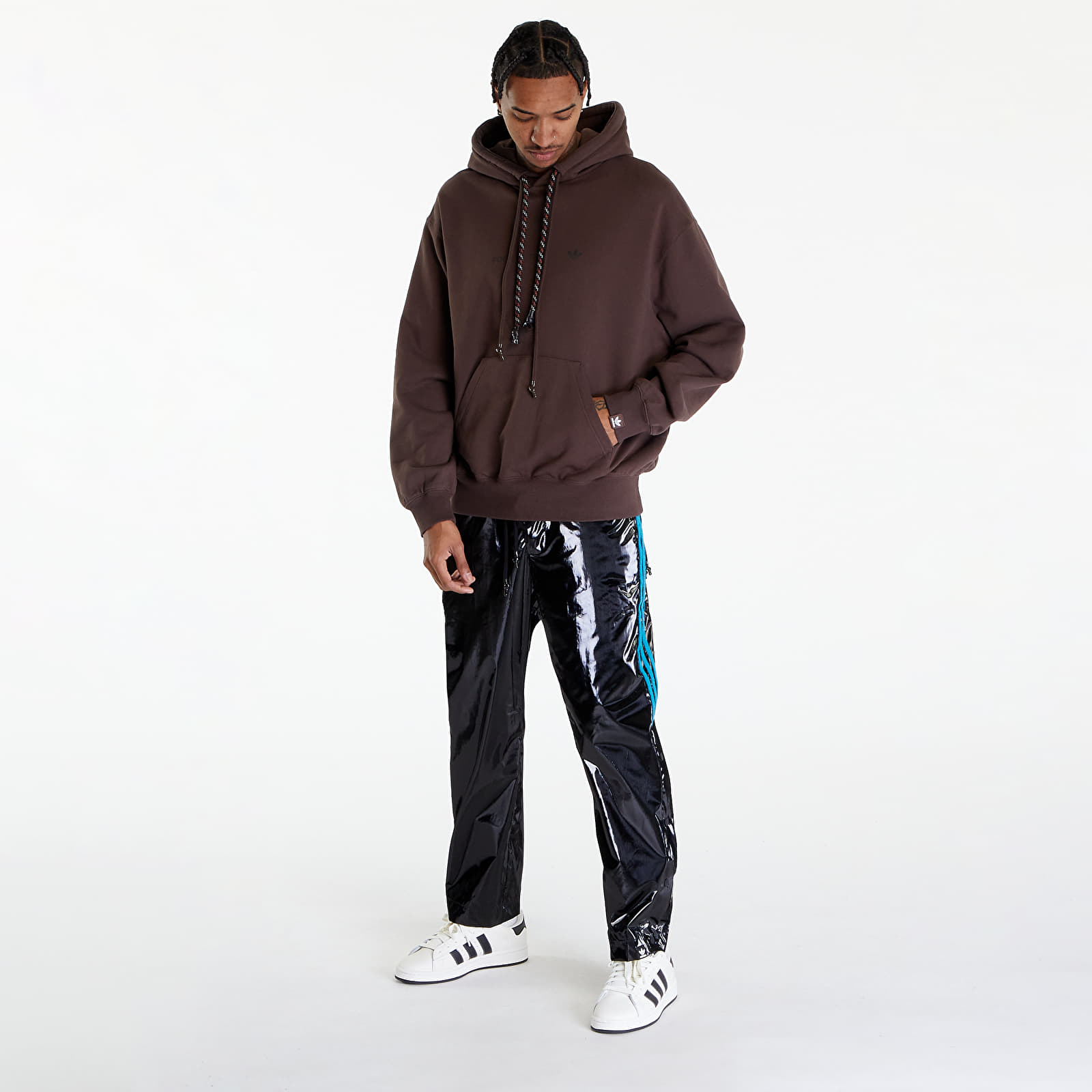 Adidas winter hoodie top