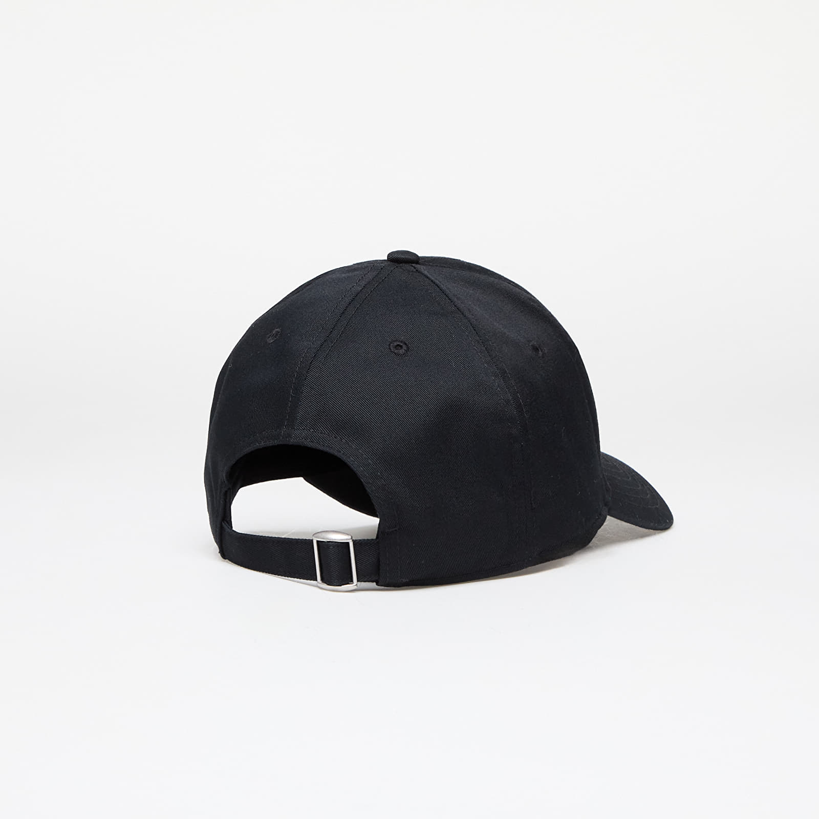Caps Under Armour Mens Branded Lockup Adjustable Cap Black