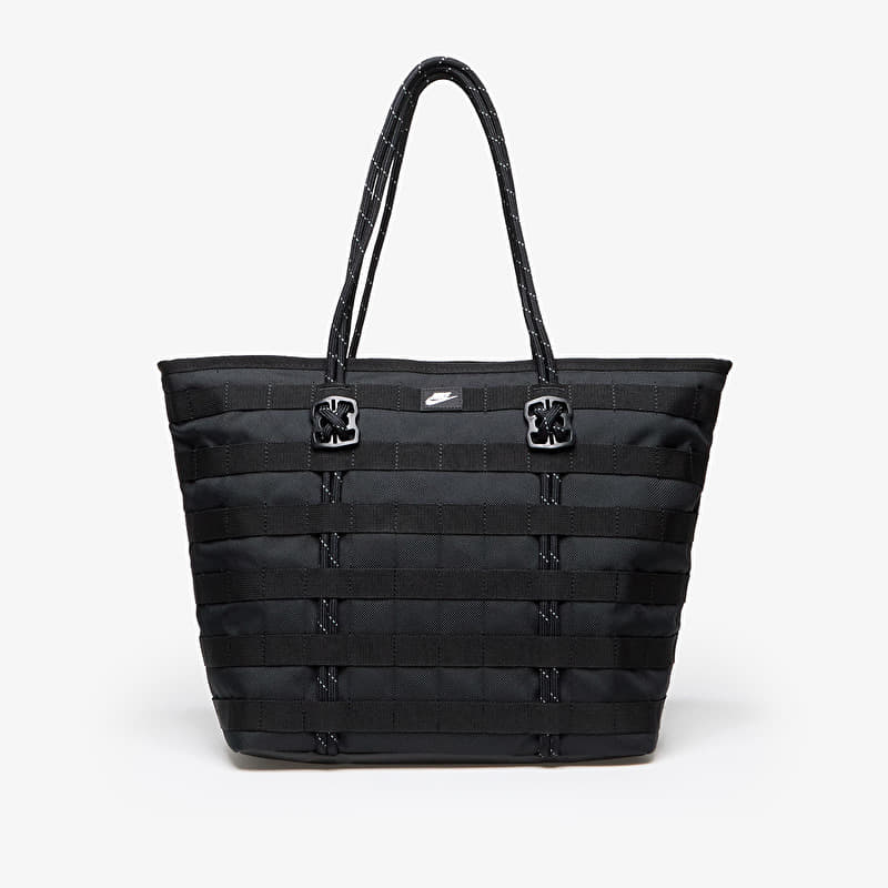 Tasche Nike Sportswear RPM Tote Bag Black/ Black/ White