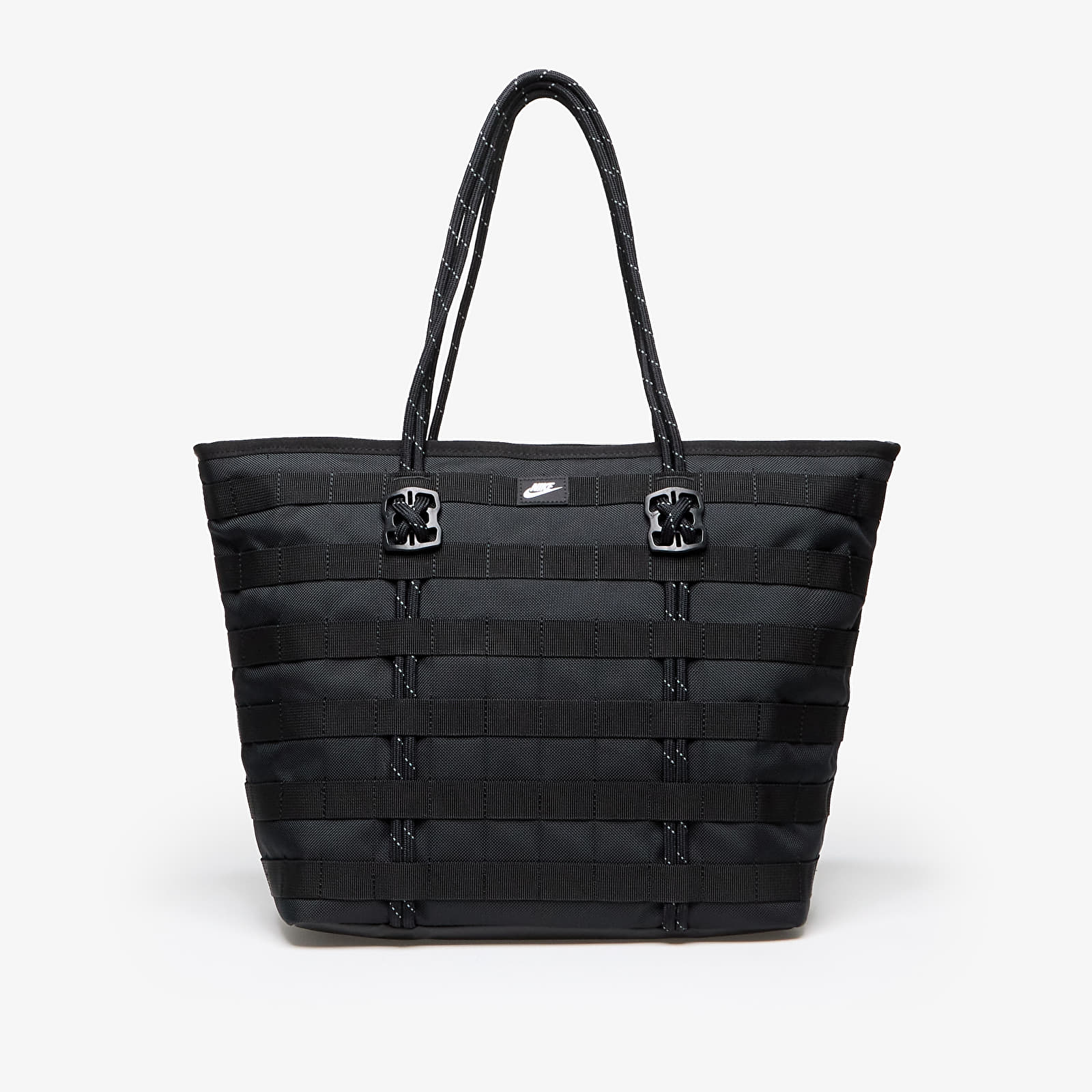 Nike af1 tote bag black hot sale