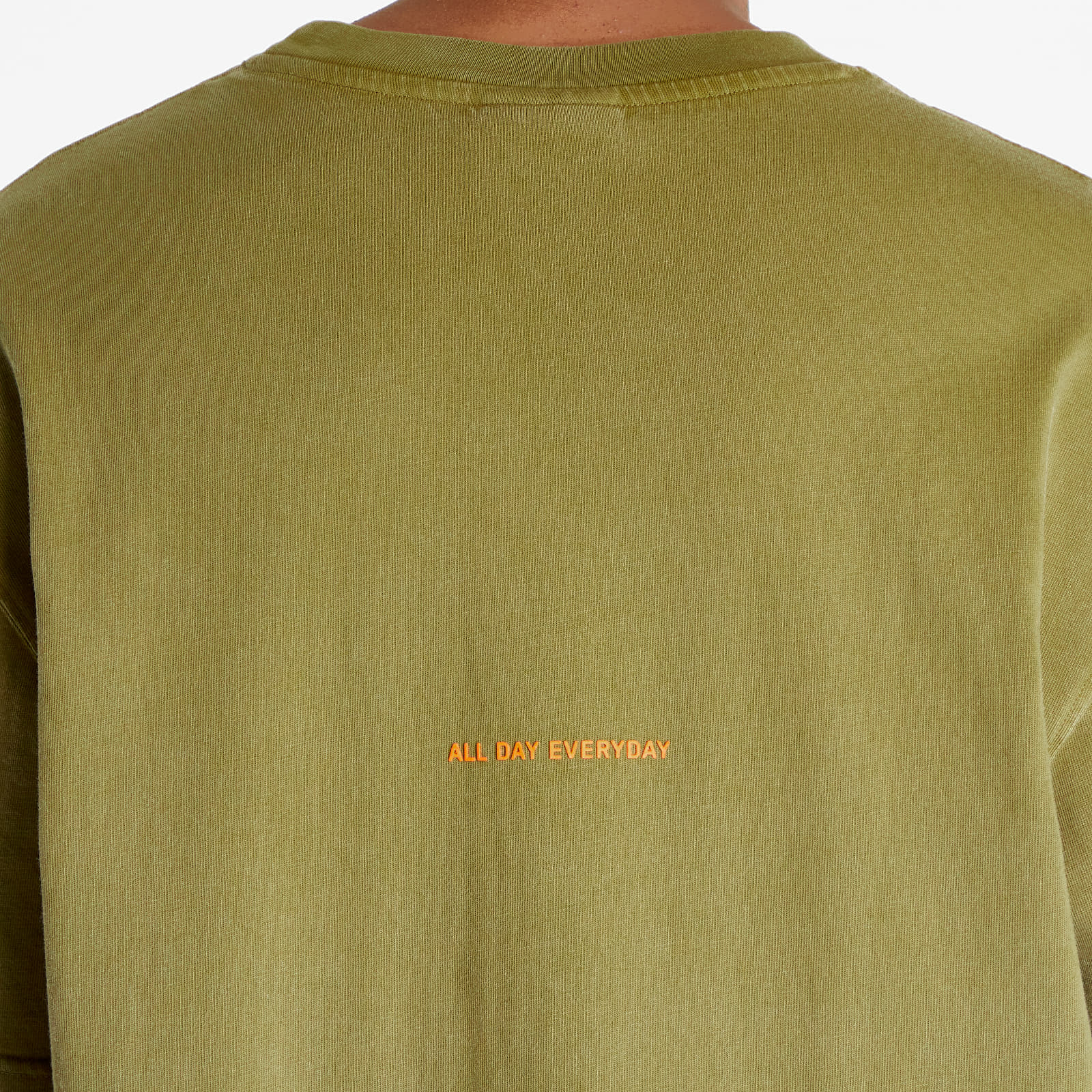 Trička FTSHP Halftone T-Shirt UNISEX Khaki