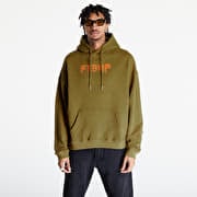 FTSHP Halftone Hoodie UNISEX Khaki