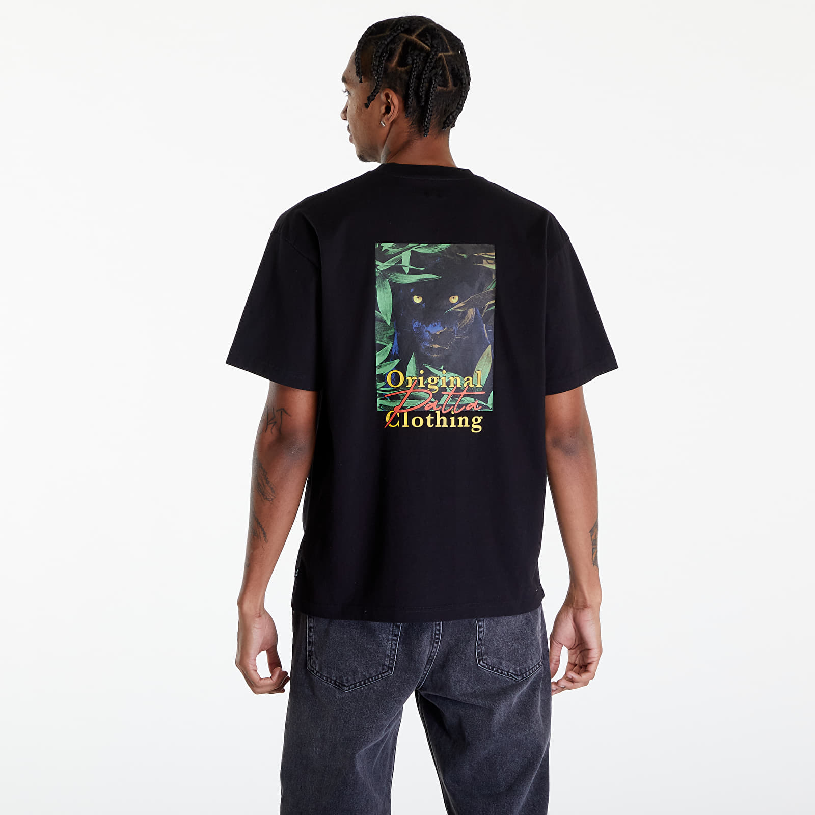 T-shirts Patta Predator T-Shirt UNISEX Black
