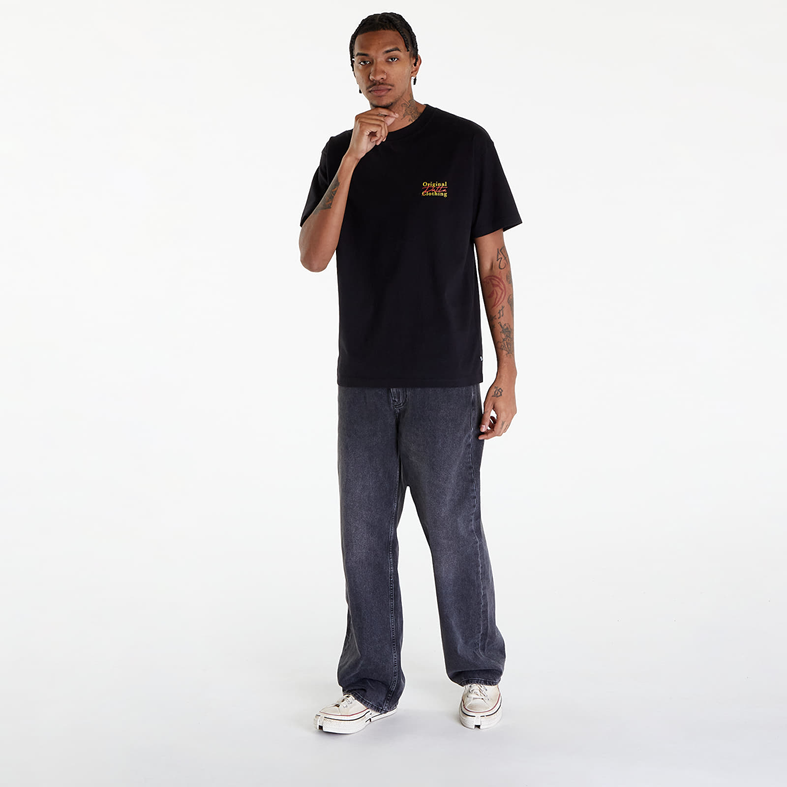 T-shirts Patta Predator T-Shirt UNISEX Black