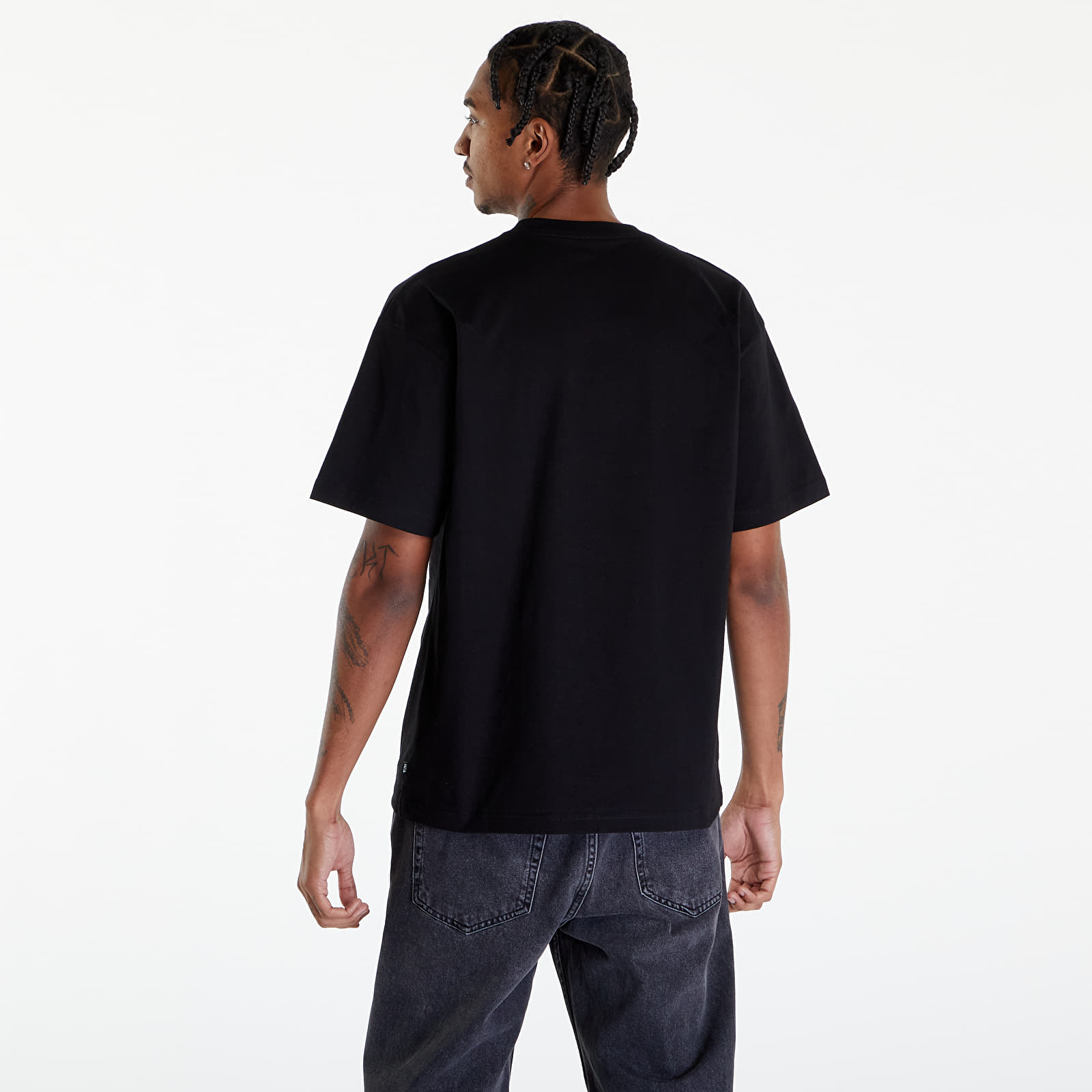 T-shirts Patta Glitch T-Shirt UNISEX Black