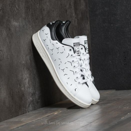 Women s shoes adidas Stan Smith W FtwWhite FtwWhite Core Black Footshop