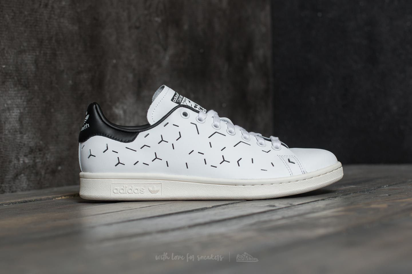Adidas Stan bream Smith Laser