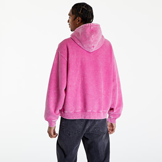 Red sweater from pink hot sale
