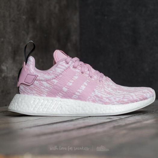 Women s shoes adidas NMD R2 W Wonder Pink Wonder Pink Core Black