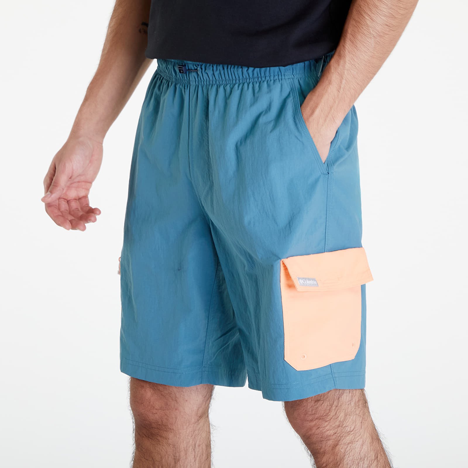 Szorty Columbia M Summerdry™ Brief Short Cloudburst/ Peach