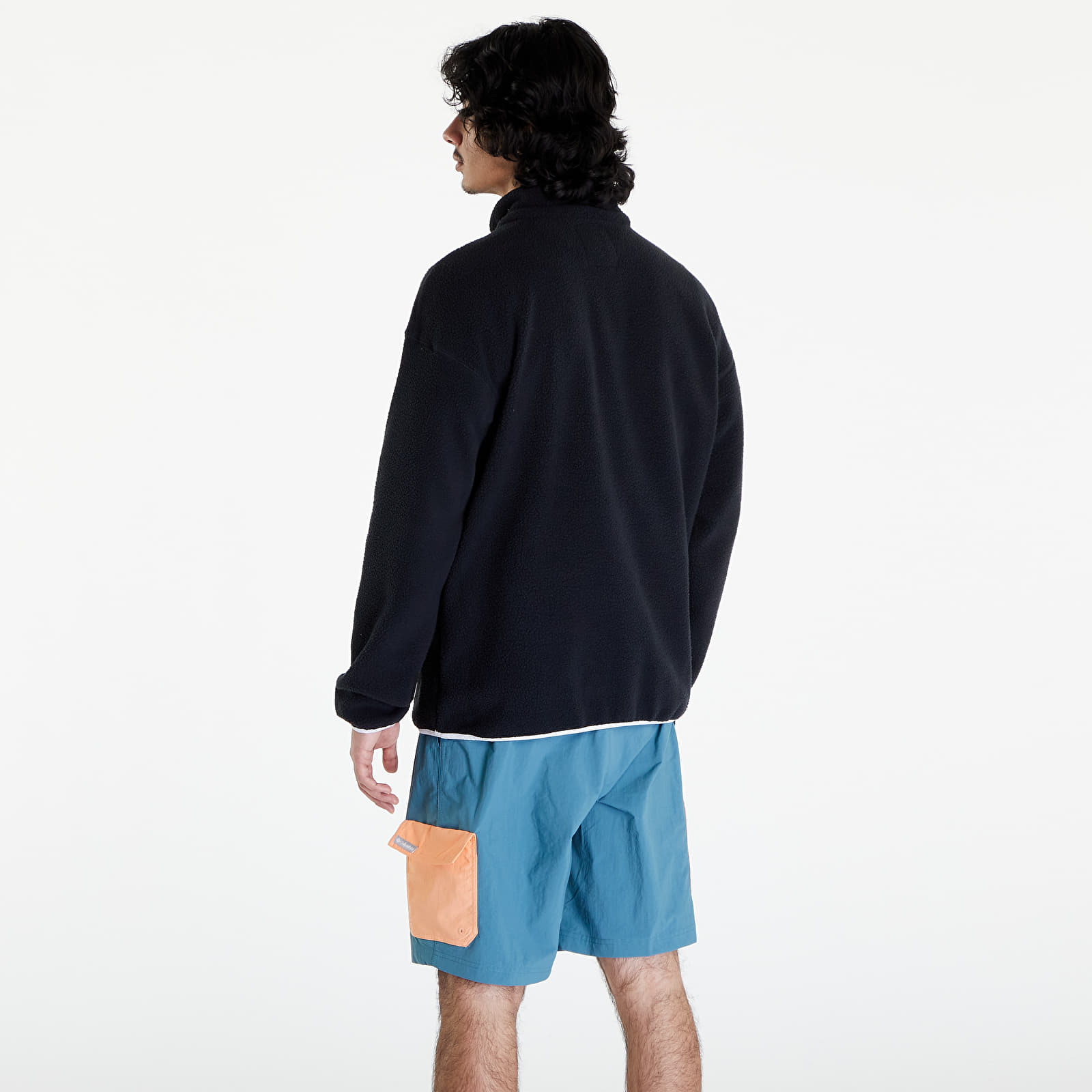 Hættetrøjer og sweatshirts Columbia Helvetia™ Half Snap Fleece Black