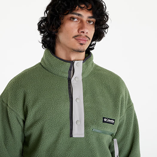 Columbia Helvetia Half Snap Fleece