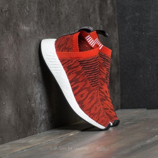 Men s shoes adidas NMD CS2 Primeknit Future Harvest Future Harvest Core Black Footshop