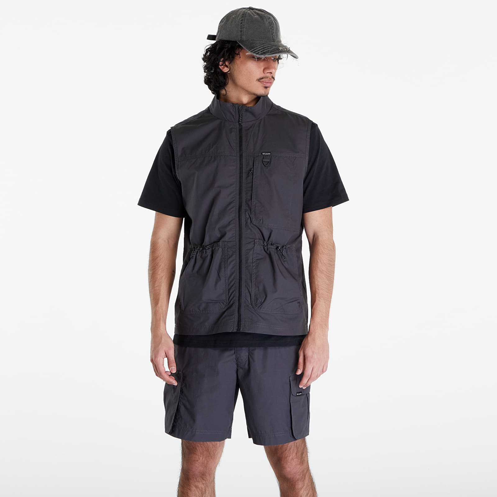 Vestes Columbia Landroamer™ Cargo Vest Shark