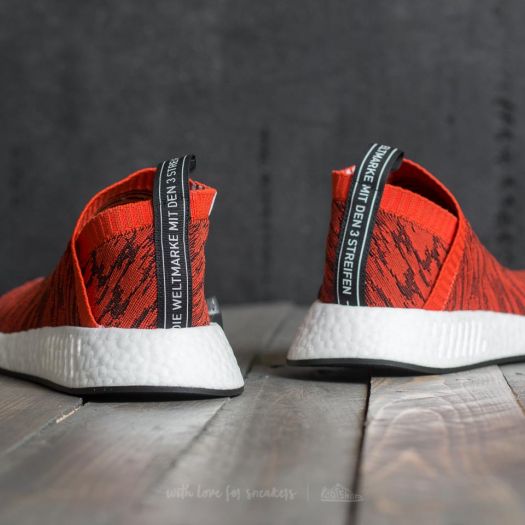 Men s shoes adidas NMD CS2 Primeknit Future Harvest Future Harvest Core Black Footshop