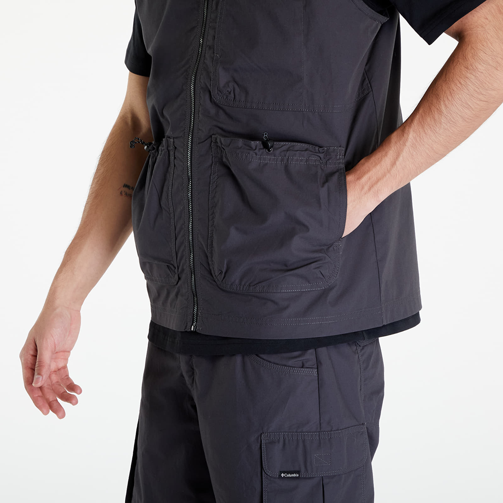 Vestes Columbia Landroamer™ Cargo Vest Shark