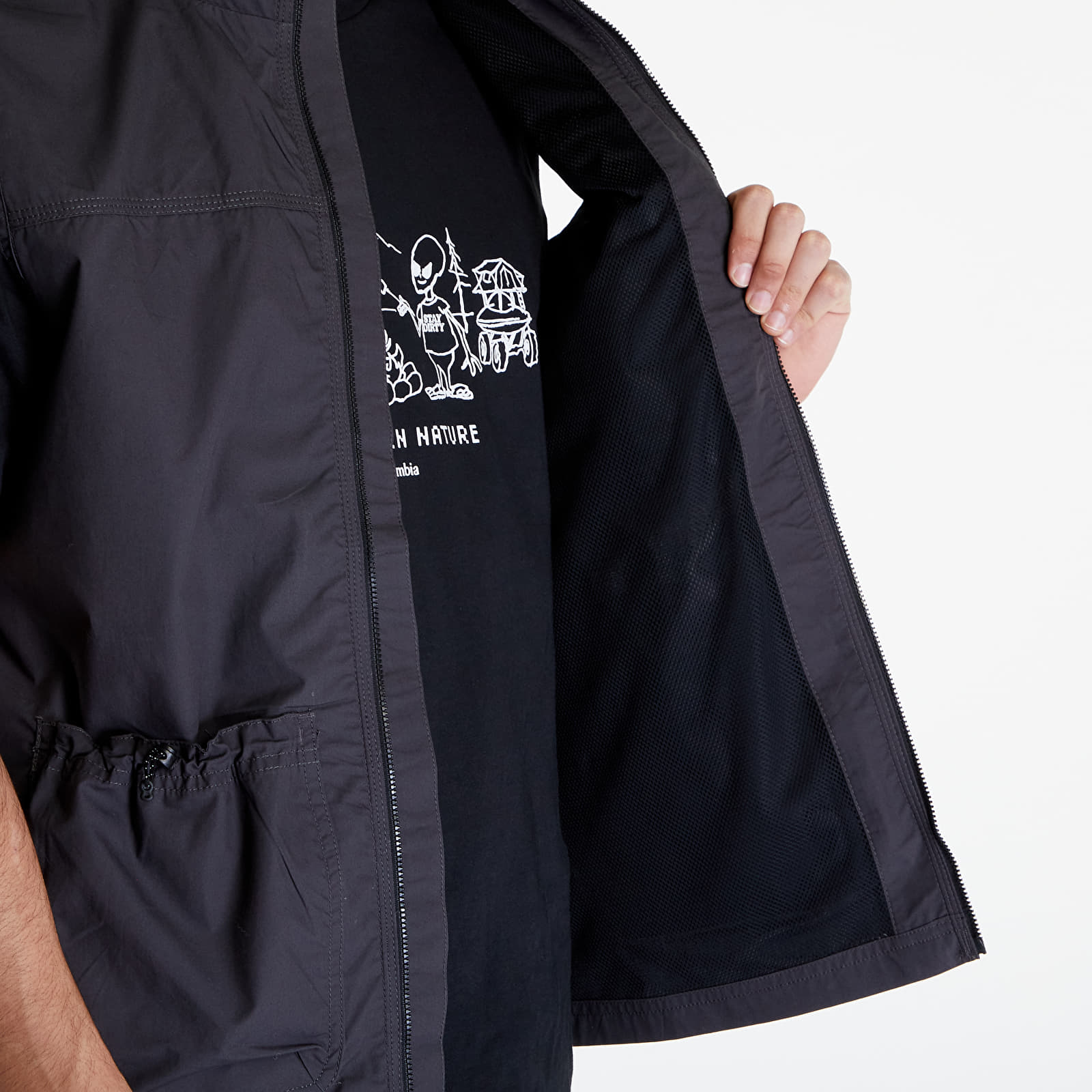 Vestes Columbia Landroamer™ Cargo Vest Shark