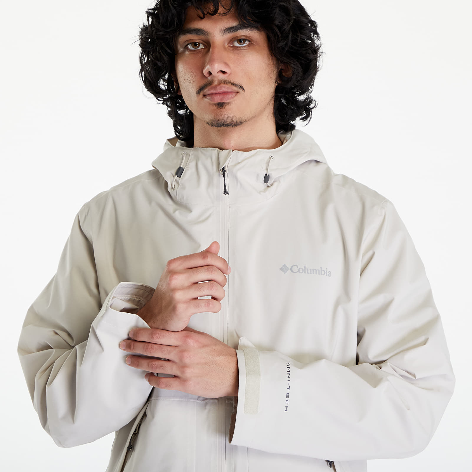 Bundy Columbia Men's Altbound™ Waterproof Recycled Jacket Dark Stone