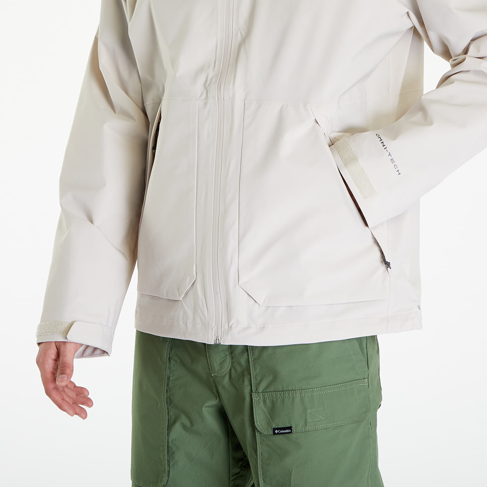 Bundy Columbia Men's Altbound™ Waterproof Recycled Jacket Dark Stone