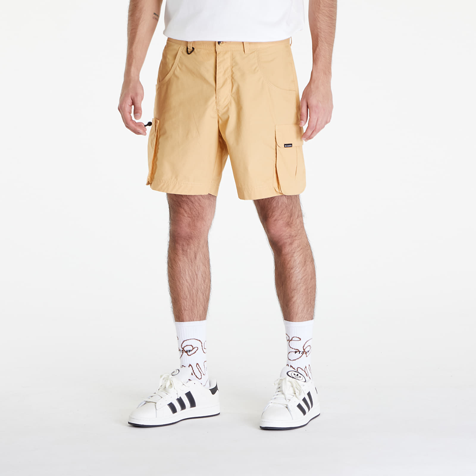 Rövidnadrágok Columbia Landroamer™ Cargo Short Light Camel