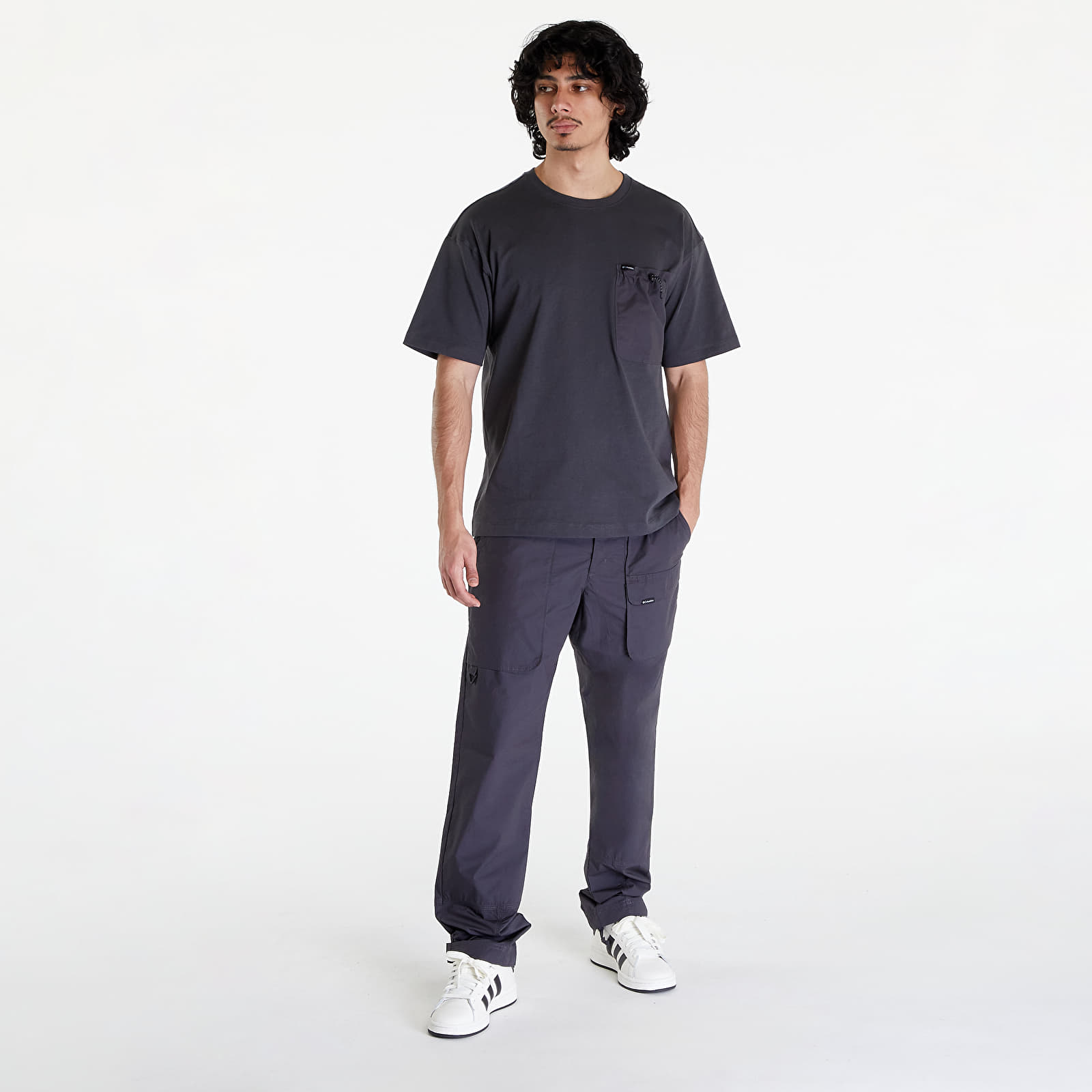 Koszulki Columbia Landroamer™ Pocket T-Shirt Shark