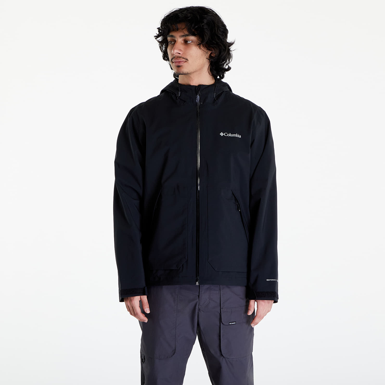 Columbia - men's altbound™ waterproof recycled jacket black