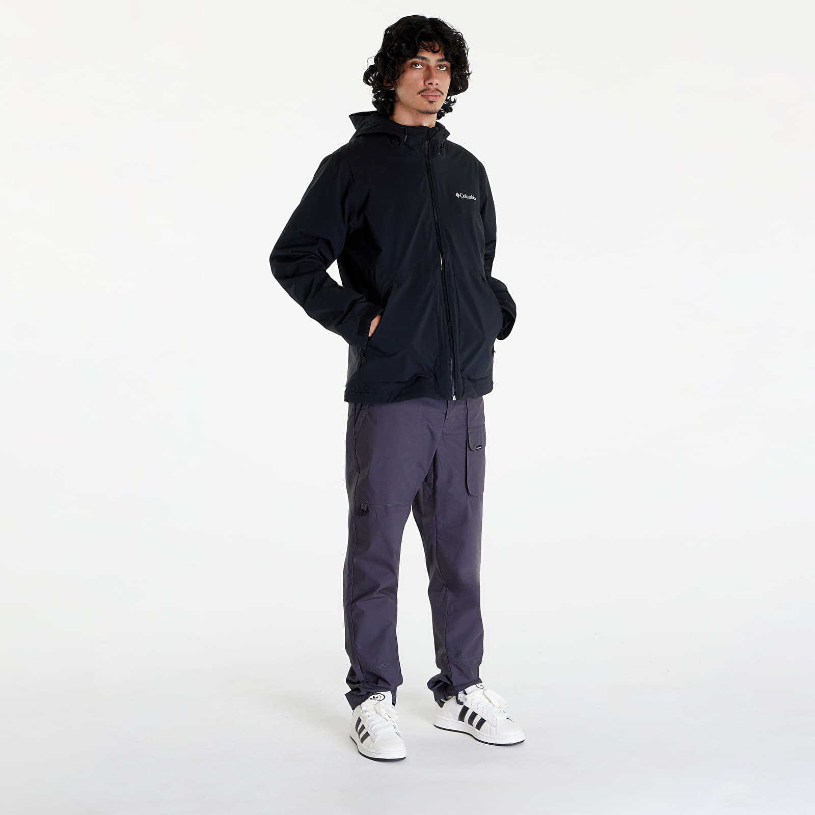 Jakne Columbia Men's Altbound™ Waterproof Recycled Jacket Black