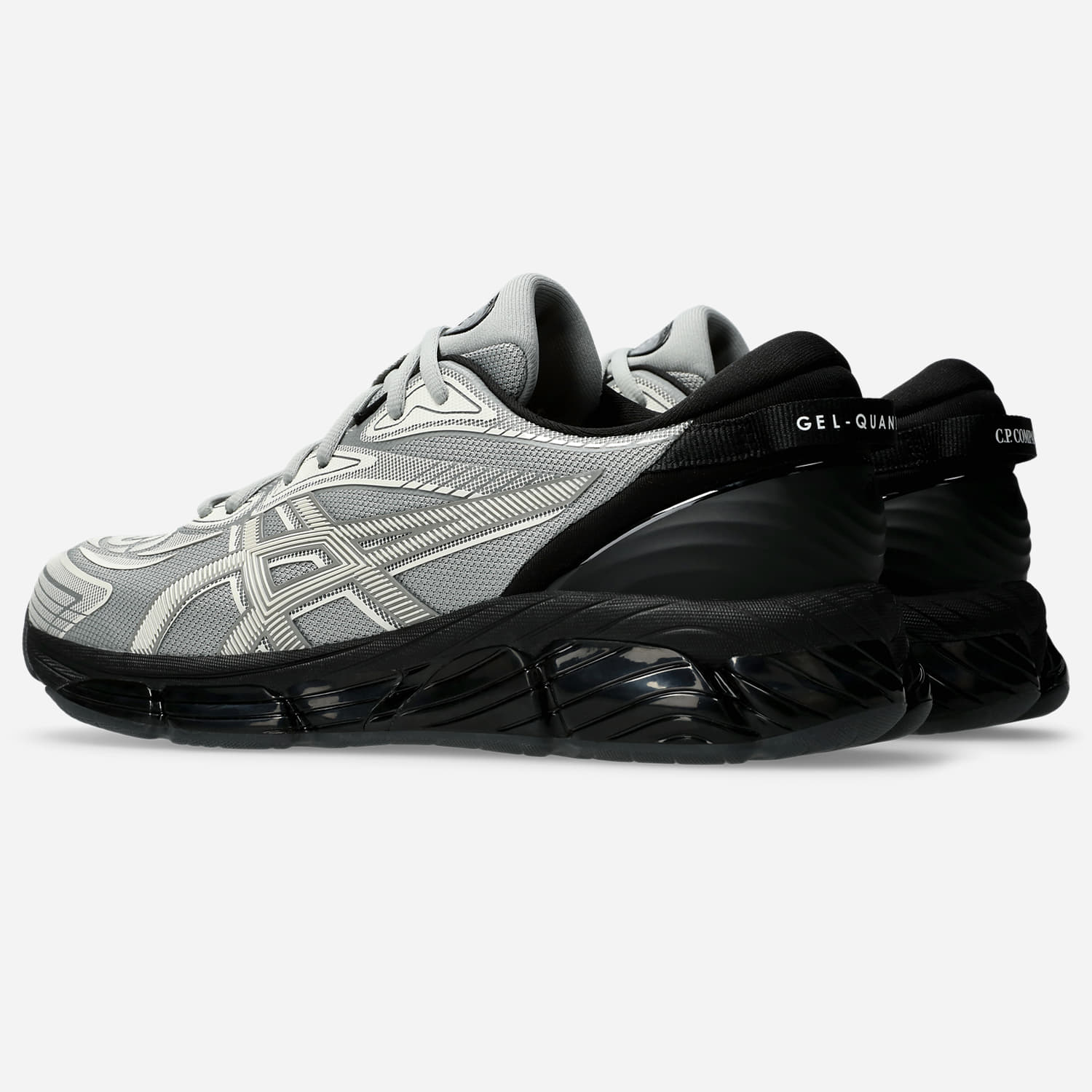 Men's shoes Asics x C.P. Company Gel-Quantum 360 VIII Cement Grey/ Cement Grey