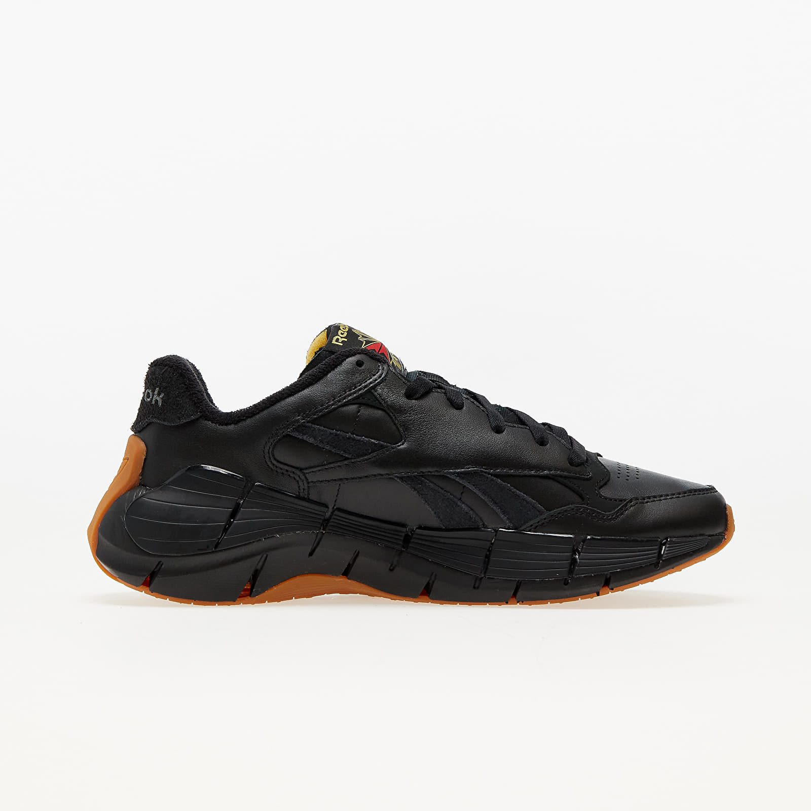 Herren Sneaker und Schuhe Reebok Zig Kinetica 2.5 Plus Core Black/ Pure Grey/ Reebok Grey 03